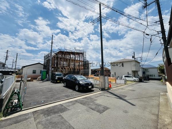 茅ヶ崎市松浪１丁目の新築一戸建