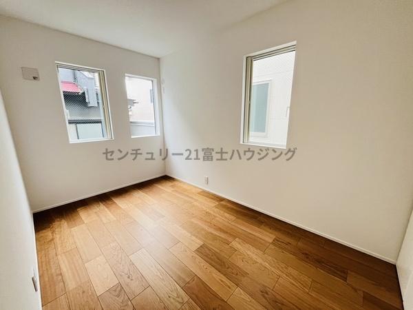 茅ヶ崎市松林１丁目の新築一戸建