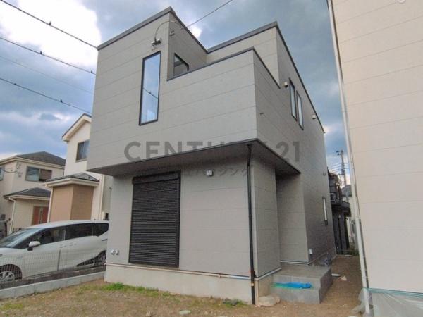 茅ヶ崎市松林1丁目の新築一戸建