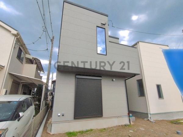 茅ヶ崎市松林１丁目の新築一戸建