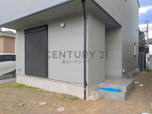 茅ヶ崎市松林１丁目の新築一戸建