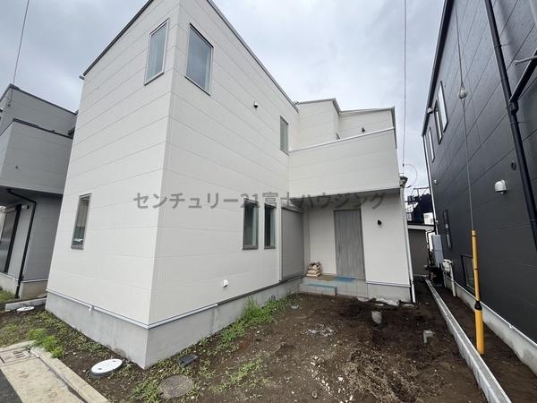 茅ヶ崎市松林1丁目の新築一戸建
