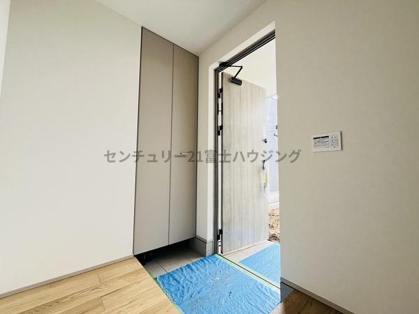 茅ヶ崎市松林１丁目の新築一戸建