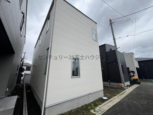 茅ヶ崎市松林１丁目の新築一戸建