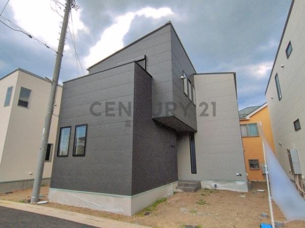 茅ヶ崎市松林１丁目の新築一戸建