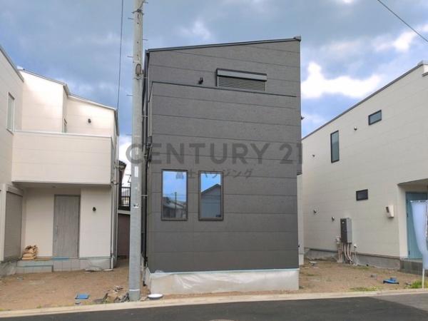 茅ヶ崎市松林１丁目の新築一戸建