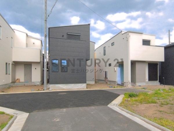 茅ヶ崎市松林１丁目の新築一戸建