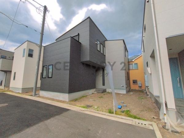茅ヶ崎市松林１丁目の新築一戸建