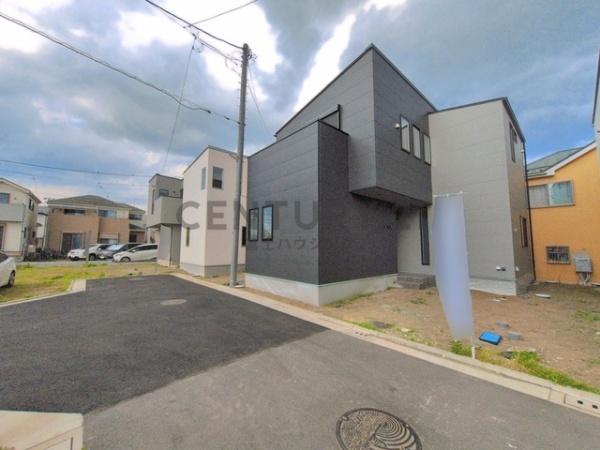 茅ヶ崎市松林１丁目の新築一戸建
