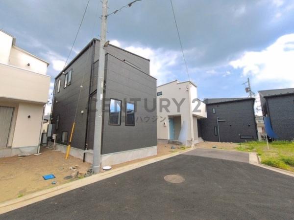 茅ヶ崎市松林１丁目の新築一戸建
