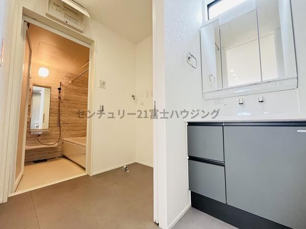 茅ヶ崎市松林１丁目の新築一戸建