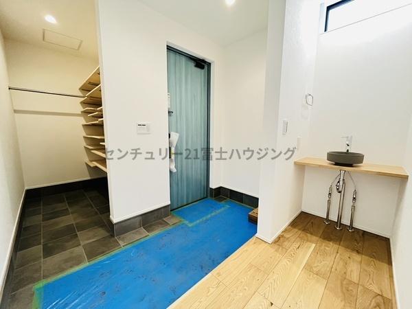 茅ヶ崎市松林１丁目の新築一戸建