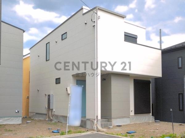 茅ヶ崎市松林１丁目の新築一戸建