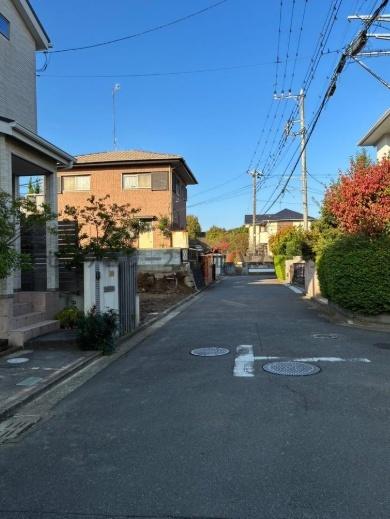 茅ヶ崎市浜之郷の土地
