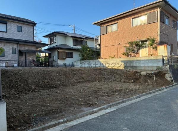 茅ヶ崎市浜之郷の売土地