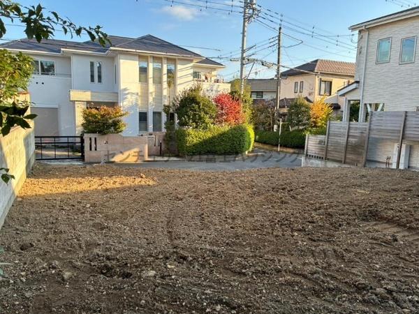 茅ヶ崎市浜之郷の土地