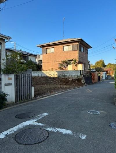 茅ヶ崎市浜之郷の土地