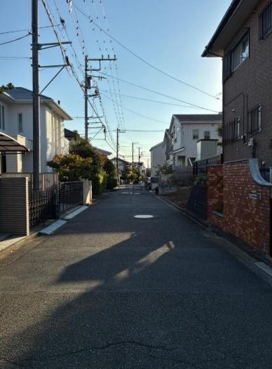 茅ヶ崎市浜之郷の土地