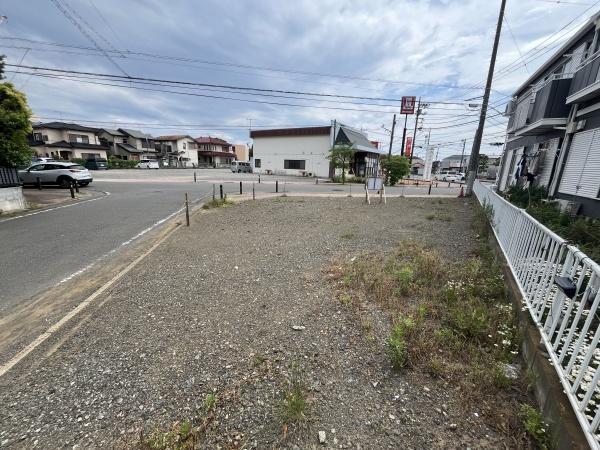 茅ヶ崎市西久保の土地