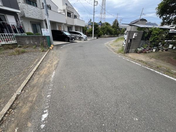 茅ヶ崎市西久保の土地