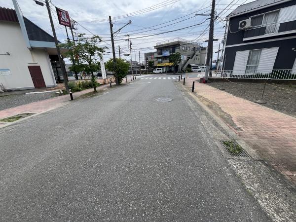 茅ヶ崎市西久保の土地