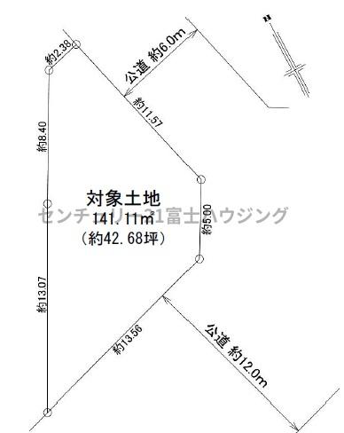 茅ヶ崎市西久保の土地