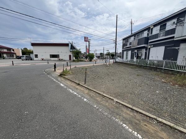 茅ヶ崎市西久保の土地