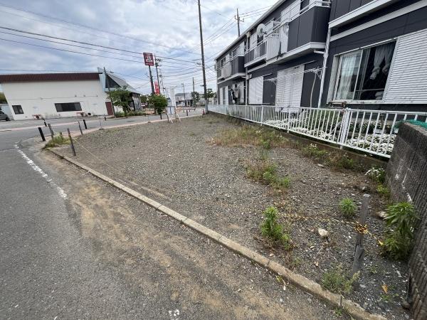 茅ヶ崎市西久保の土地