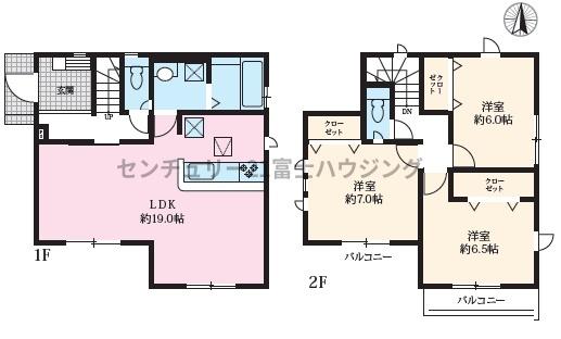 茅ヶ崎市室田３丁目の新築一戸建