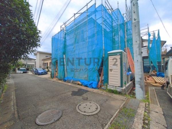茅ヶ崎市室田３丁目の新築一戸建