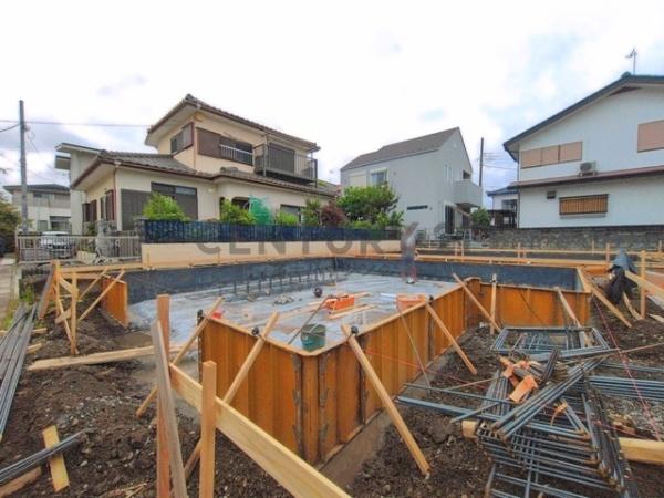 茅ヶ崎市室田3丁目の新築一戸建