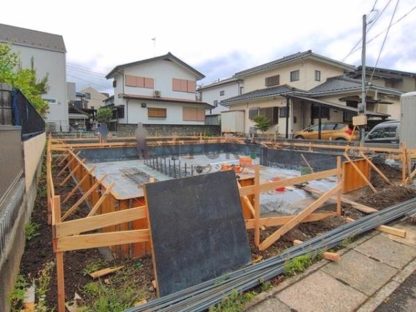 茅ヶ崎市室田３丁目の新築一戸建