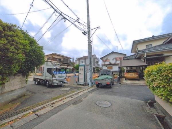 茅ヶ崎市室田３丁目の新築一戸建