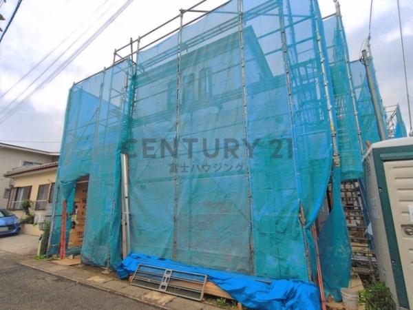 茅ヶ崎市室田３丁目の新築一戸建