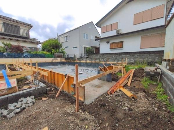 茅ヶ崎市室田３丁目の新築一戸建