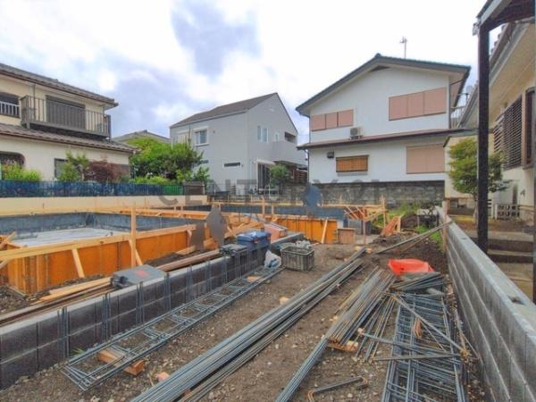 茅ヶ崎市室田３丁目の新築一戸建