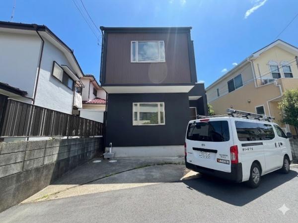 茅ヶ崎市十間坂3丁目の中古一戸建