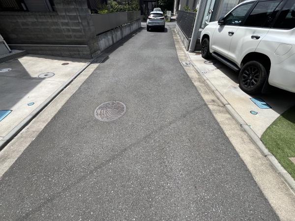 茅ヶ崎市松が丘２丁目の中古一戸建て