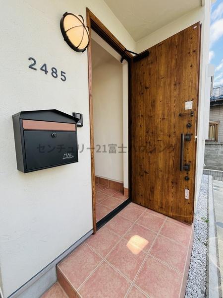 茅ヶ崎市松が丘２丁目の中古一戸建て