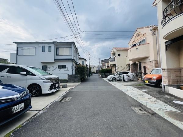 茅ヶ崎市旭が丘の新築一戸建