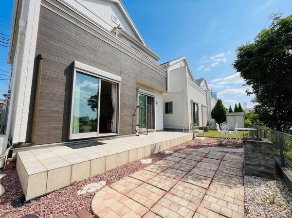 平塚市南豊田の中古一戸建て