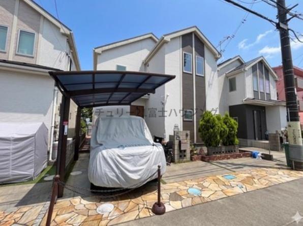 平塚市南豊田の中古一戸建て