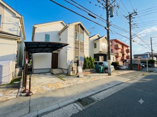 平塚市南豊田の中古一戸建て