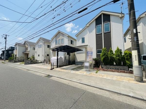 平塚市南豊田の中古一戸建て