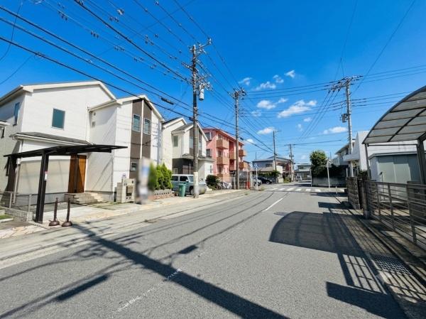 平塚市南豊田の中古一戸建て