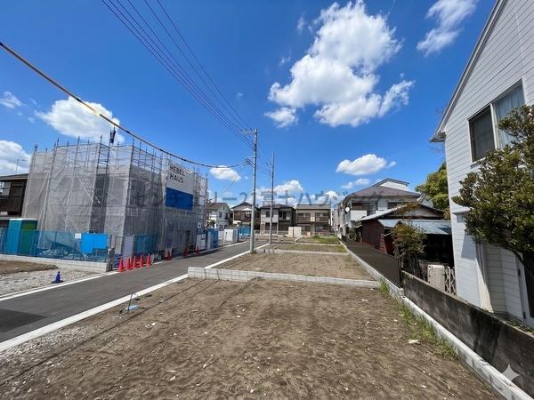 茅ヶ崎市ひばりが丘の売土地