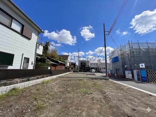 茅ヶ崎市ひばりが丘の売土地