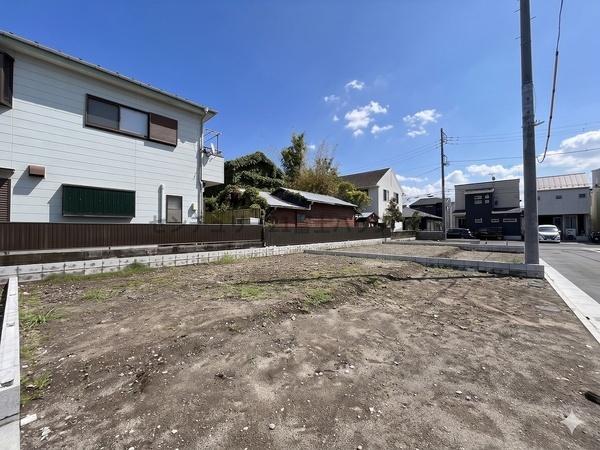 茅ヶ崎市ひばりが丘の売土地