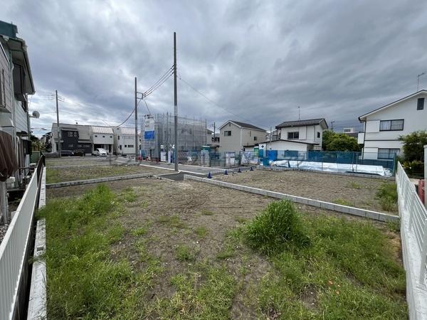 茅ヶ崎市ひばりが丘の土地