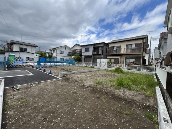 茅ヶ崎市ひばりが丘の土地